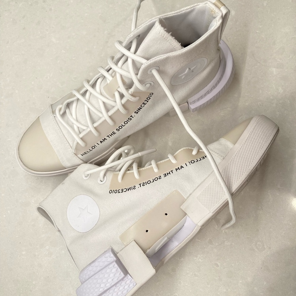 NWT Converse ALL STAR DISRUPT CX High 
The Soloist Women's Size 8